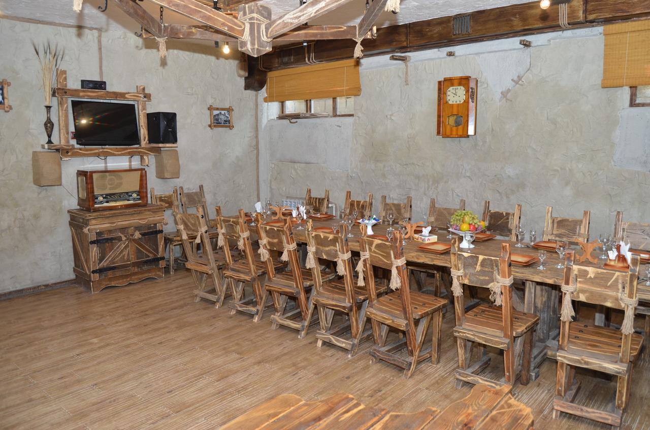 Vale Hotel&Restaurant Complex Gjoumri Kültér fotó