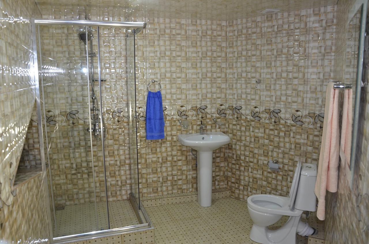 Vale Hotel&Restaurant Complex Gjoumri Kültér fotó