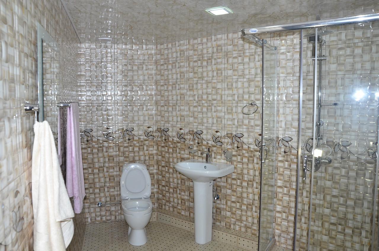 Vale Hotel&Restaurant Complex Gjoumri Kültér fotó