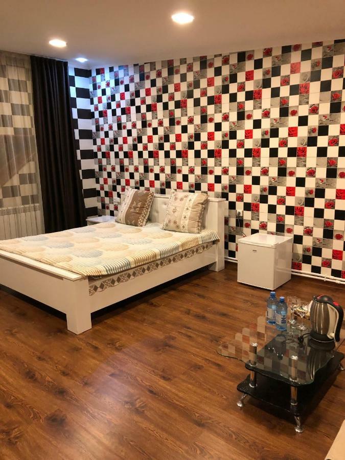 Vale Hotel&Restaurant Complex Gjoumri Kültér fotó