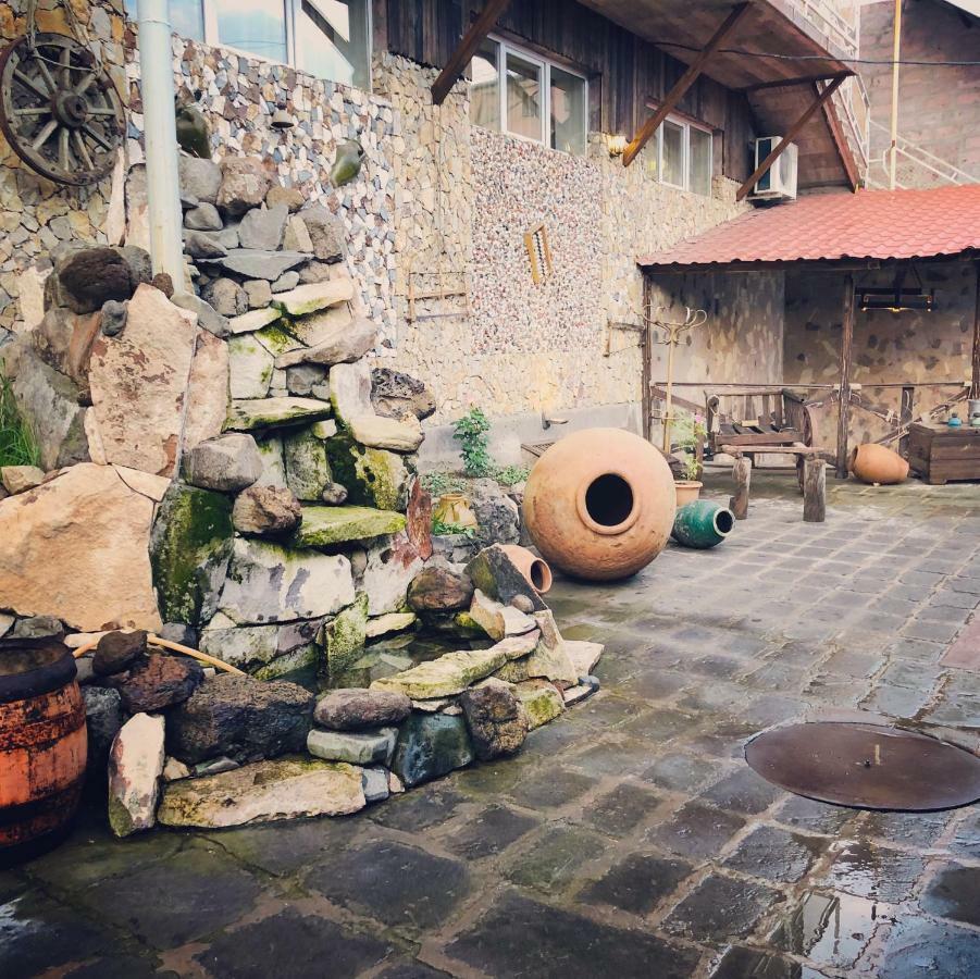 Vale Hotel&Restaurant Complex Gjoumri Kültér fotó